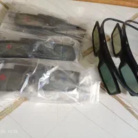 عینک سه بعدی سامسونگ اصل کره 5عددنونو