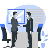 استخدام فروشنده