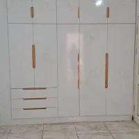 ساخت و تولید انواع کابینت و کمد دیواری و تی وی وال