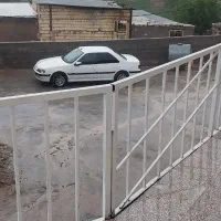 پژو پارس سفارشی تمام فول