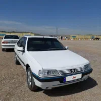 پژو 405مدل 90