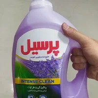 مایع لباس پرسیل و تاژ ۴ لیتر