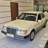 بنز w124 کپل E230 مدل ۱۹۹۰