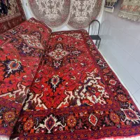 فرش جفت چول قشلاقی