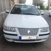 سمند LX EF7  بنزینی مدل 97