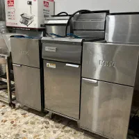 فروش لوازم فست فود(سوخاری)