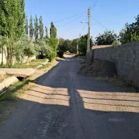 روستای دودهه چای۱۰۰۰ متر زمین مناسب باغ و ویلا