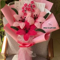 دسته گل و باکس گل و تاج‌گل پینترستی