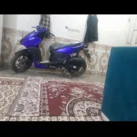 فروش موتور سیکلت مدل ۱۴۰۴