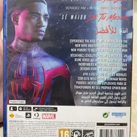 مردعنکبوتی  Spider-Man|کنسول، بازی ویدئویی و آنلاین|تهران, چهارصد دستگاه|دیوار