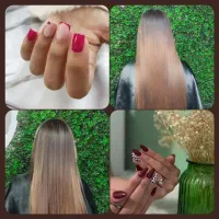 خدمات ناخن و کراتین مو