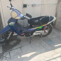موتور سیکلت ویو