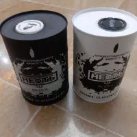 قوطی طرح بشکه