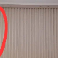 پرده کناری جنس مینی مال