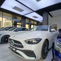 مرسدس بنز c200 L