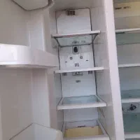 یخچال دوقلو الکترو استیل