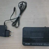 مودم TP-Link|مودم و تجهیزات شبکه|مشهد, جنت|دیوار