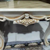 میز وسط و عسلی شیک مدل تاج عروس