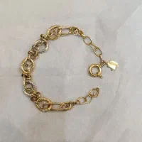 دستبند طلا