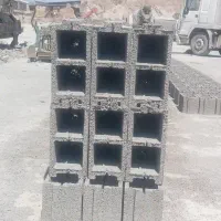 بلوکه سیمانی 18در38کلافی