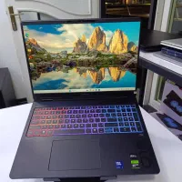 لپ تاپ گیمینگ  گرافیک قدرتمندhp omen max 16 gaming
