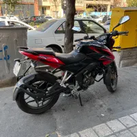 Ns 150|موتورسیکلت|تهران, پرستار|دیوار