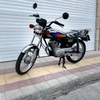 هوندا 125مدل 89