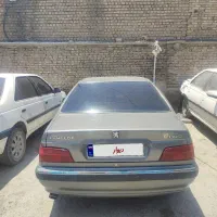 پژو پارس سال 1393