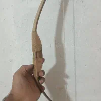 کمان دکوری چوبی