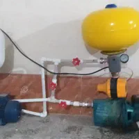 تعمیرات پمپ اب