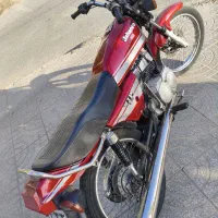 جی پی جهانرو 125کاوازاکی