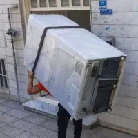 کارگر اثاث منزل و حمل بار...ساید و وسایل سنگین
