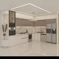 دیگه منتظر جمع کردن پول نباش...کابینت ندافی