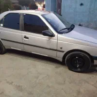 پژو 405مدل 91