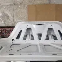 درب صندوق عقب دنا بدون رنگ کارخانه