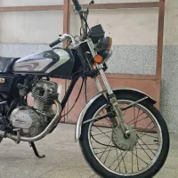هوندا شهباز ۱۲۵