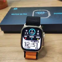 ساعت هوشمند ULTRA WATCH DIAMOND EDITION