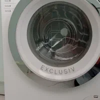 ماشین لباسشویی
