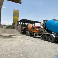 بتن آماده استاندارد با پمپاژ از کارخونه