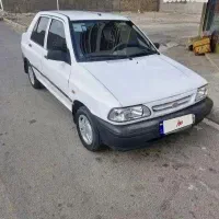 پراید 131se مدل 96 (دوگانه سوز، شاسی سالم)