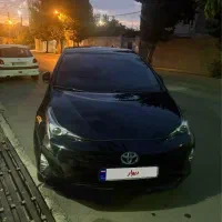 تویوتا پریوس هیبرید2017