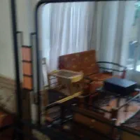 ست چهار نفره و میز آرایش