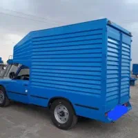 استخدام راننده بانیسان مسقف جهت پخش موادغذایی