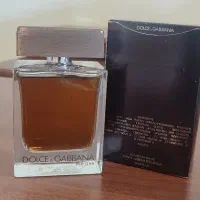 ادکلن مردانه دولچه اند گابانا مدل د وان اصل
