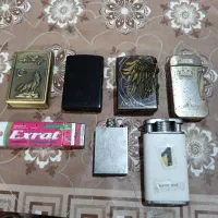 وسایل شخصی (فندک های کلکسیونی)