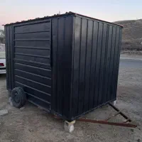 کانکس ۲x۳ سیار