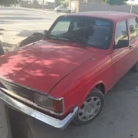 خودرو پیکان سواری مدل 81انژتور روشن هست