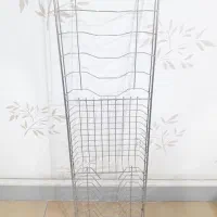 آب چکه کن و استند قاشق و چنگال  تمام استیل