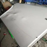 صافکاری pdr. بدون رنگ. شاسی کشی
