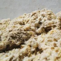 پشم گوسفندی